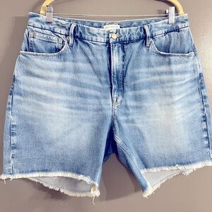 Good American Denim Shorts